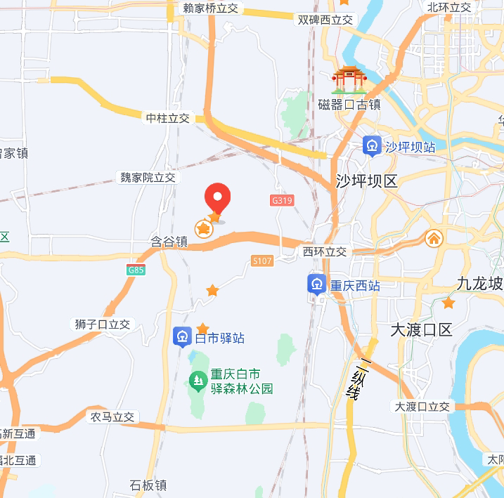 服务地址
